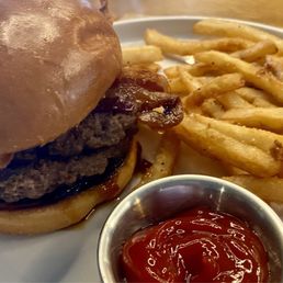 Smash Burgers