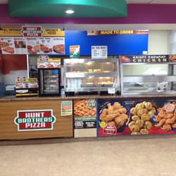 In & Out Food Mart - Deli