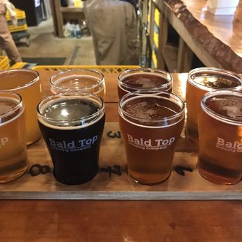 Bald Top Brewing - Wine Bars Near Me - Madison, Virginia
