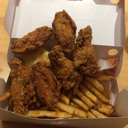 Popeyes Louisiana Kitchen - Ghost Pepper Wings