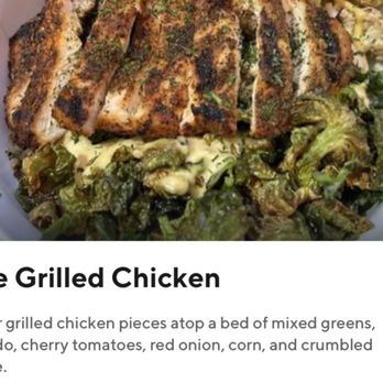 The Herb Box - This is what they advertised - New American Near Me - Scottsdale, Arizona The Herb Box - This is what they advertised - New American Near Me - Scottsdale, Arizona