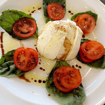 Capella Pizzeria - Caprese salad - Pizza Near Me - Birmingham, Alabama Capella Pizzeria - Caprese salad - Pizza Near Me - Birmingham, Alabama