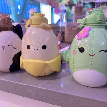 Squishmallow Surf Club - Sippers - Desserts Near Me - Temple City, California
