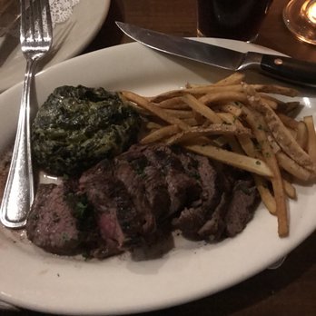 Que Sera - Steak frites - Cajun/Creole Near Me - Black Mountain, North Carolina
