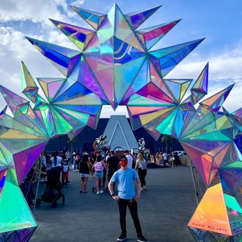 AREA15 - Polygon Sculpture - Entrance - Venues & Event Spaces Near Me - Las Vegas, Nevada