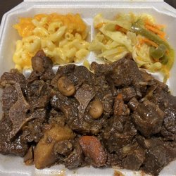 One Love - Oxtails