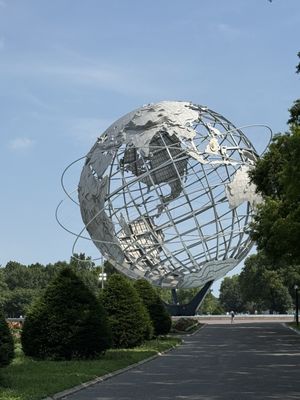 Unisphere by null