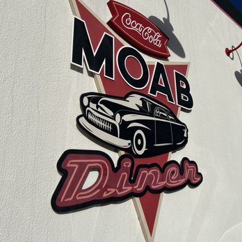 Moab Diner - Diners Near Me - Moab, Utah