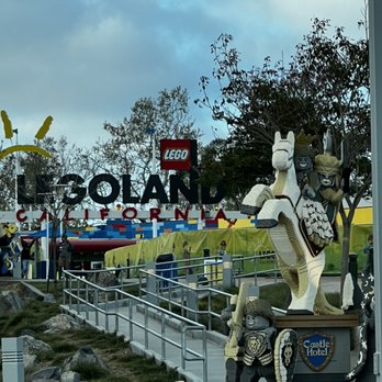 Airway One Shuttle - Legoland - Airport Shuttles Near Me - Anaheim, California