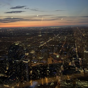 CN Tower - Landmarks & Historical Buildings Near Me - Toronto, Ontario