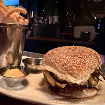 The Loyalist - The Loyalist OG Cheeseburger - New American Near Me - Chicago, Illinois The Loyalist - The Loyalist OG Cheeseburger - New American Near Me - Chicago, Illinois