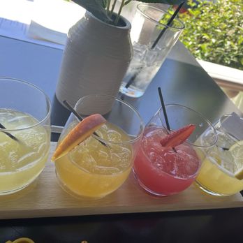 Marylous Soul Dining Experience - Mimosa flight - Soul Food Near Me - Richmond, Virginia