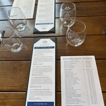 Michael David Winery - Wine Tasting Room Near Me - Lodi, California Michael David Winery - Wine Tasting Room Near Me - Lodi, California