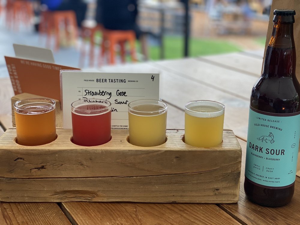 FIELD HOUSE BREWING Updated September 2024 99 Photos & 67 Reviews 2281 W Railway Street