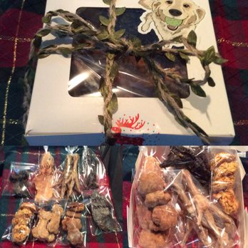 Truly Scrumptious - Fur Babies Treat Box Doggies - Desserts Near Me Truly Scrumptious - Fur Babies Treat Box Doggies - Desserts Near Me