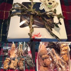 Truly Scrumptious - Fur Babies Treat Box Doggies