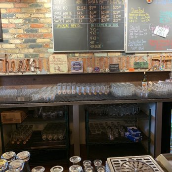 Big Hart Brewing Company - Tap menu - Breweries Near Me - Hart, Michigan