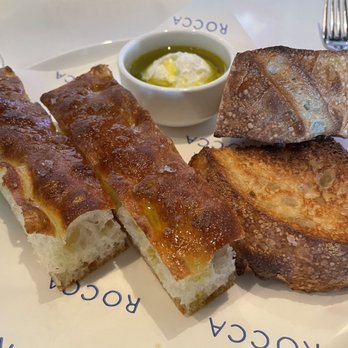 Rocca - Bread Appetizer - Italian Near Me - Tampa, Florida