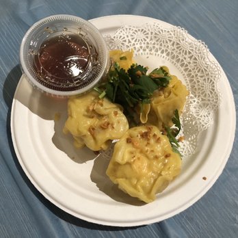 Elephant Jumps - Thai Dumpling - Thai Near Me - Falls Church, Virginia