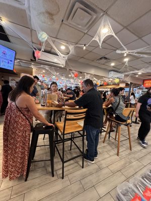 Mills Market by null