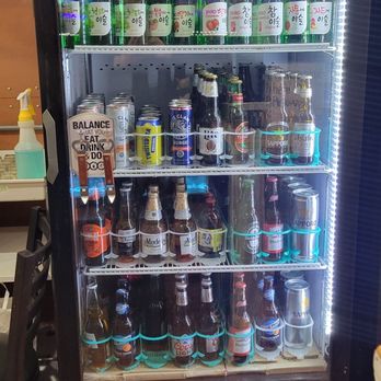 bb.q Chicken Buffalo - Amherst - Alcohol including soju - original & flavored options (high ABV, compared to vodka), cans of sparkling seltzer, Sapporo & domestic bottles. - Korean Near Me - Williamsville, New York bb.q Chicken Buffalo - Amherst - Alcohol including soju - original & flavored options (high ABV, compared to vodka), cans of sparkling seltzer, Sapporo & domestic bottles. - Korean Near Me - Williamsville, New York