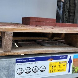 Lowe's Home Improvement - Taking them all