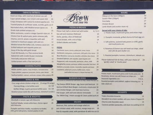 Brew Craft Beer Pub by null