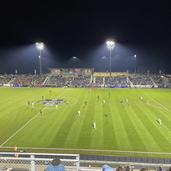 Wakemed Soccer Park - 2024 Women's College Cup UNC vs. Wake Forest - Stadiums & Arenas Near Me - Cary, North Carolina