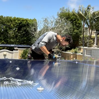 Handyman Rocky - Pergola covering - Handyman Near Me - Irvine, California Handyman Rocky - Pergola covering - Handyman Near Me - Irvine, California