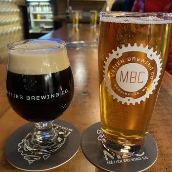 Metier Brewing - Breweries Near Me - Woodinville, Washington