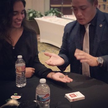 Byron L Magic - Experience the magic yourself - Magicians Near Me