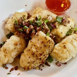 Spicy Calamari