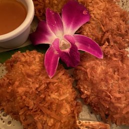 Coconut Shrimp