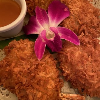 House Without A Key - Coconut shrimp to die for. They don't always have this on the menu - Seafood Near Me - Honolulu, Hawaii