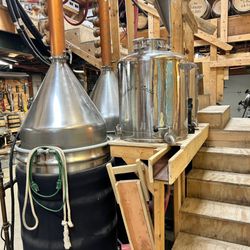 Mclaughlin Distillery - Still