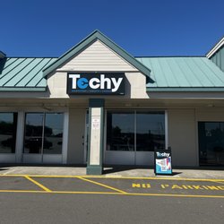 Techy - Waterville