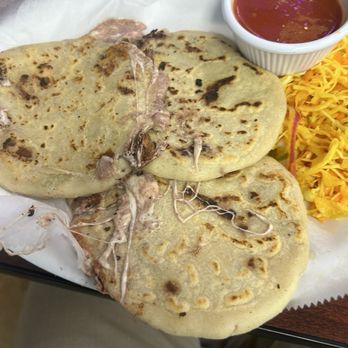 Baleadas Express - Honduran Near Me - Takoma Park, Maryland