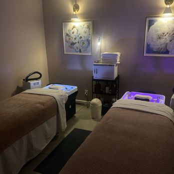 Velvet Head Spa - Rooms - Day Spas Near Me - Campbell, California