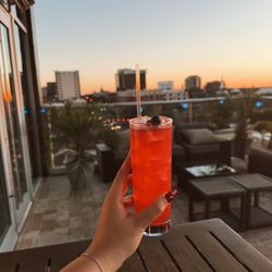 Level 8 Lounge