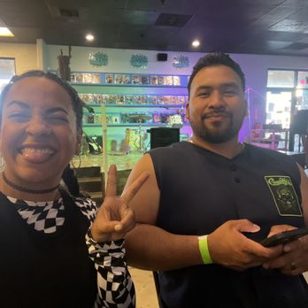 Coffee N' Comics - Here to enjoy the Spider Punk Concert!!! - Coffee & Tea Near Me - Sparks, Nevada