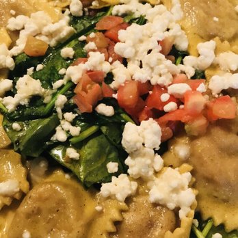 Girardi's Osteria - Butternut squash ravioli - Italian Near Me - Edmonds, Washington