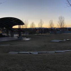 Centennial Center Park - Amphitheater