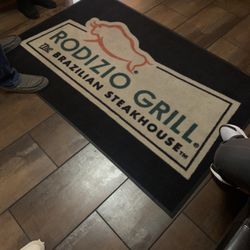Rodizio Grill - Front door