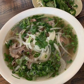 Pho Saigon - Vietnamese Near Me - Pearland, Texas