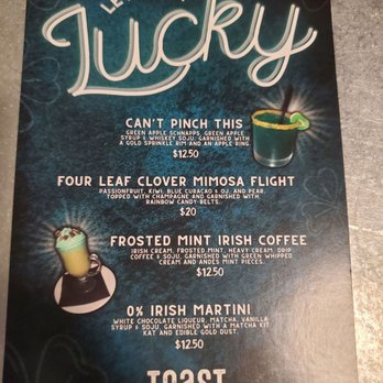 Toast - St. Patty's Day Special - Breakfast & Brunch Near Me - Temecula, California Toast - St. Patty's Day Special - Breakfast & Brunch Near Me - Temecula, California