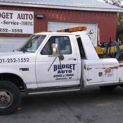 Budget Auto Sales & Service