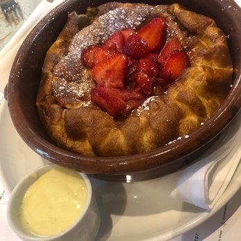 Sixty Vines - Some kind of soufflé thingy - New American Near Me - Dallas, Texas Sixty Vines - Some kind of soufflé thingy - New American Near Me - Dallas, Texas