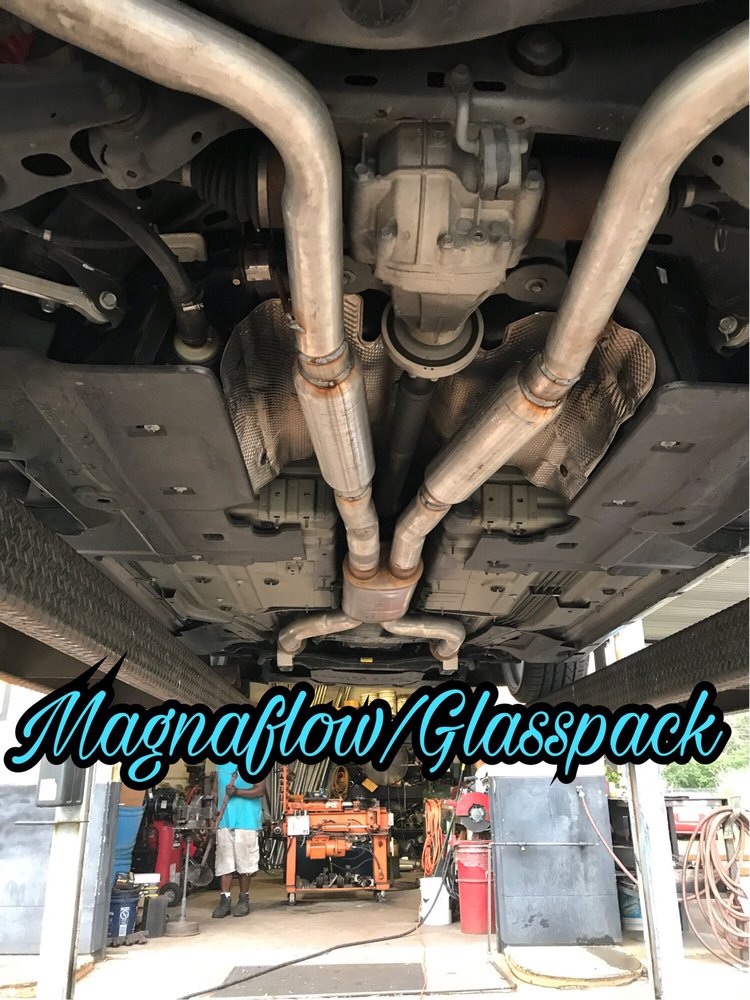 BEN’S MUFFLER & BRAKE SHOP Updated October 2024 5543 S Orange