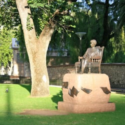 Statue Of Dame Roma Mitchell