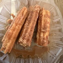 Taqueria Chatita - Churros!